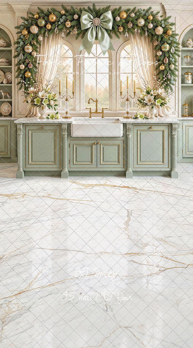 Savory Sage Kitchen - With Sweep Option