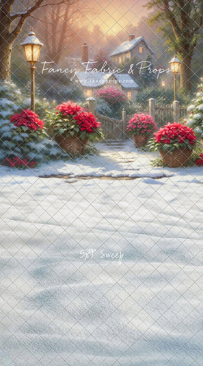 Seasonal Serenity - With Sweep Option