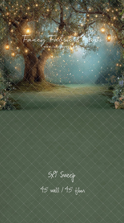 Secret Garden Lights - With Sweep Option