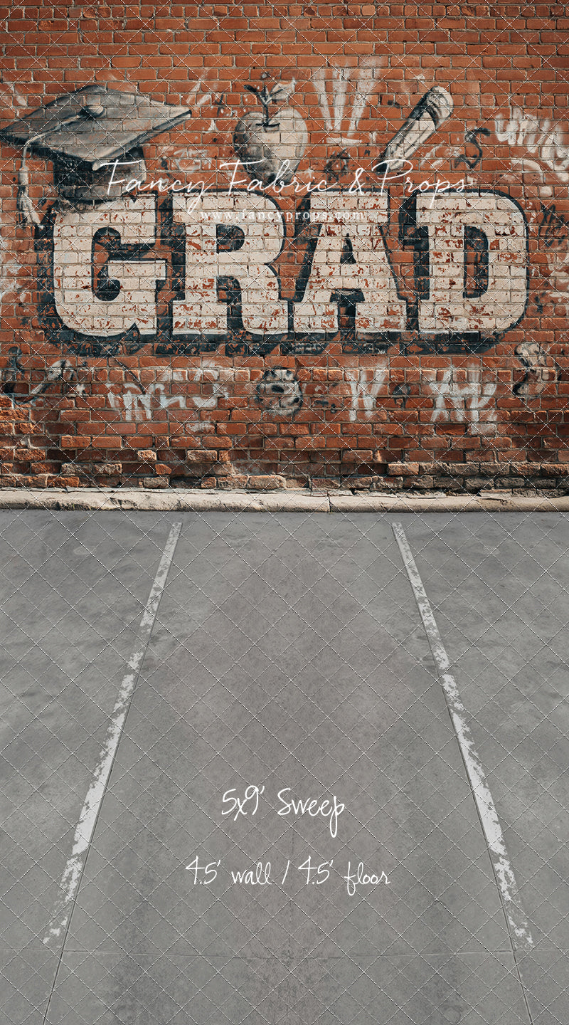 Senior Alley - With Sweep Option