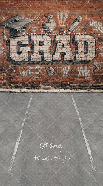 Senior Alley - With Sweep Option
