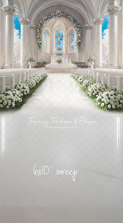 Serenity Chapel- With Sweep Option