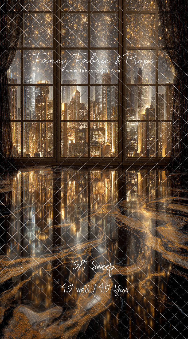 Skyline Soiree - with Sweep Option