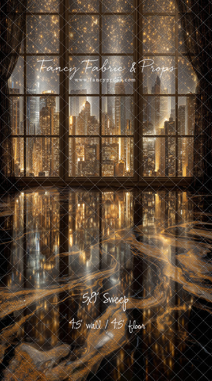 Skyline Soiree - with Sweep Option