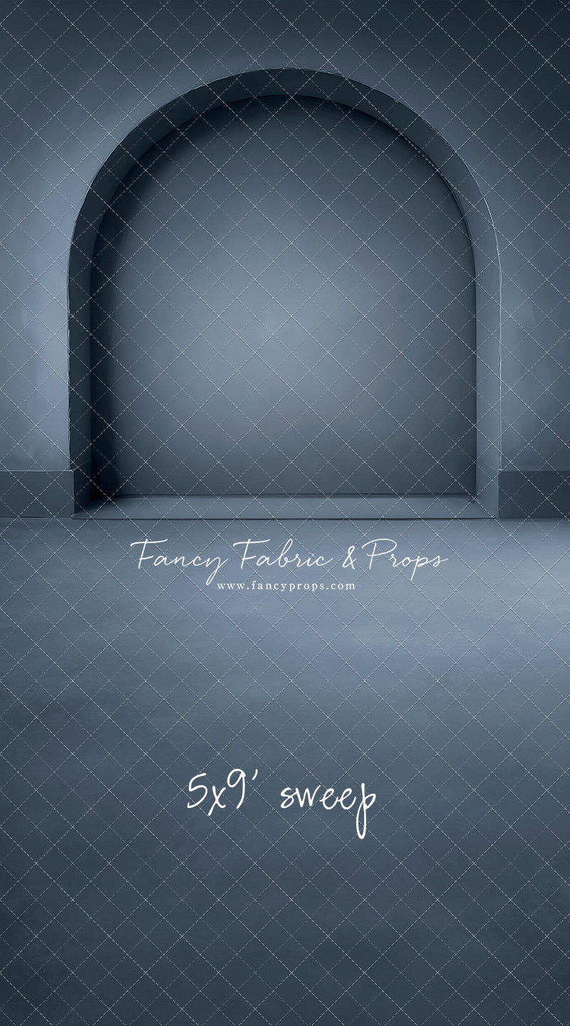 Slate Arch - With Sweep Option