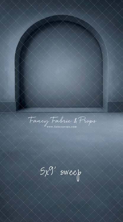 Slate Arch - With Sweep Option