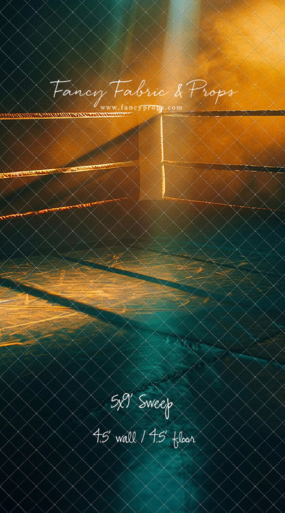 Smoke & Ropes - Sweep Sizes Only