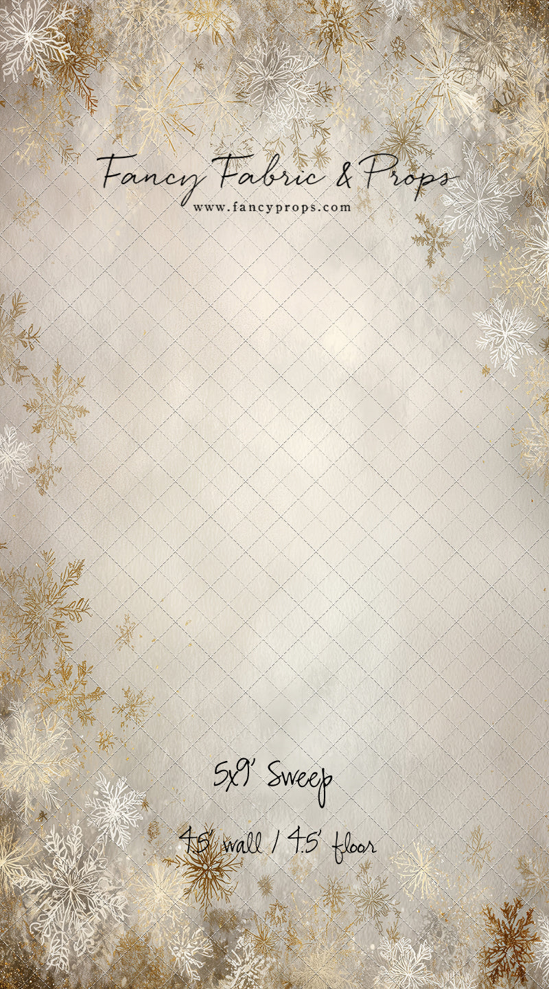 Snowfall Flurries - With Sweep Option