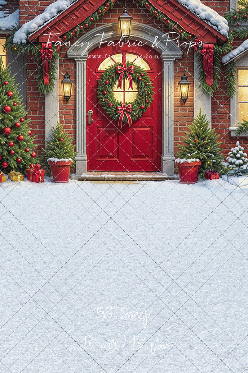 Snowy Noel Cottage - with Sweep Option