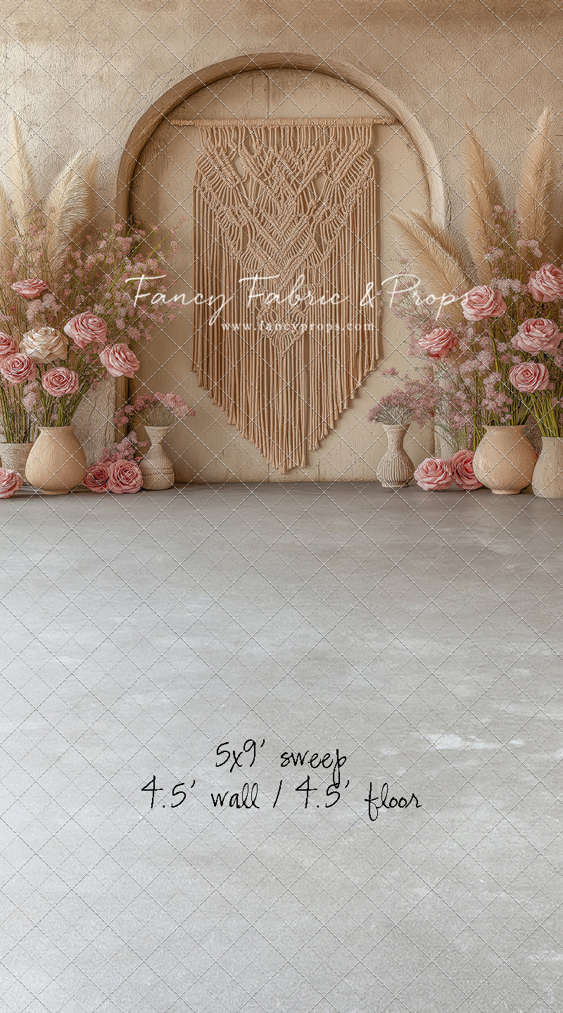 Soft Neutral Retreat - With Sweep Option