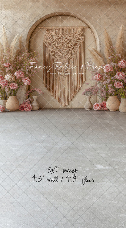 Soft Neutral Retreat - With Sweep Option