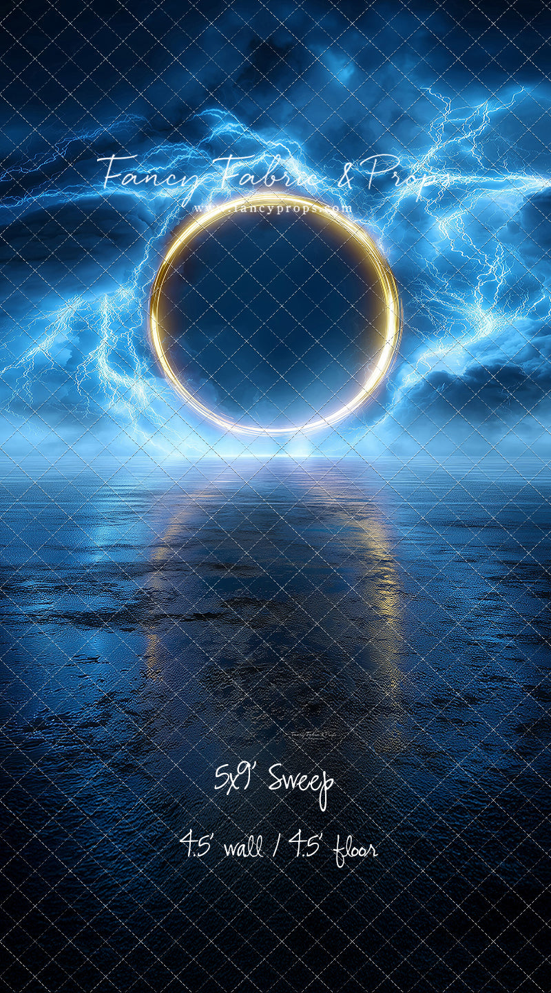 Sonic Speed - With Sweep Option