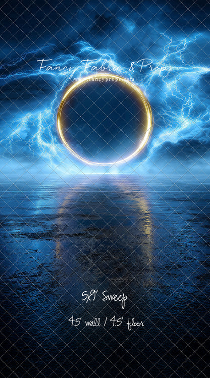 Sonic Speed - With Sweep Option