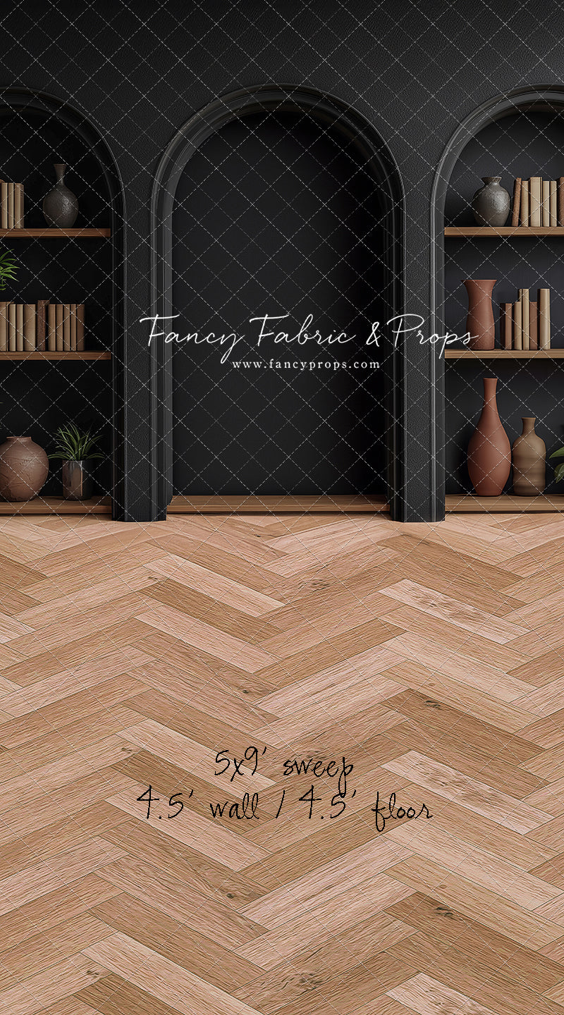 Sophisticated Style - With Sweep Option