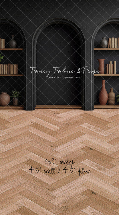 Sophisticated Style - With Sweep Option