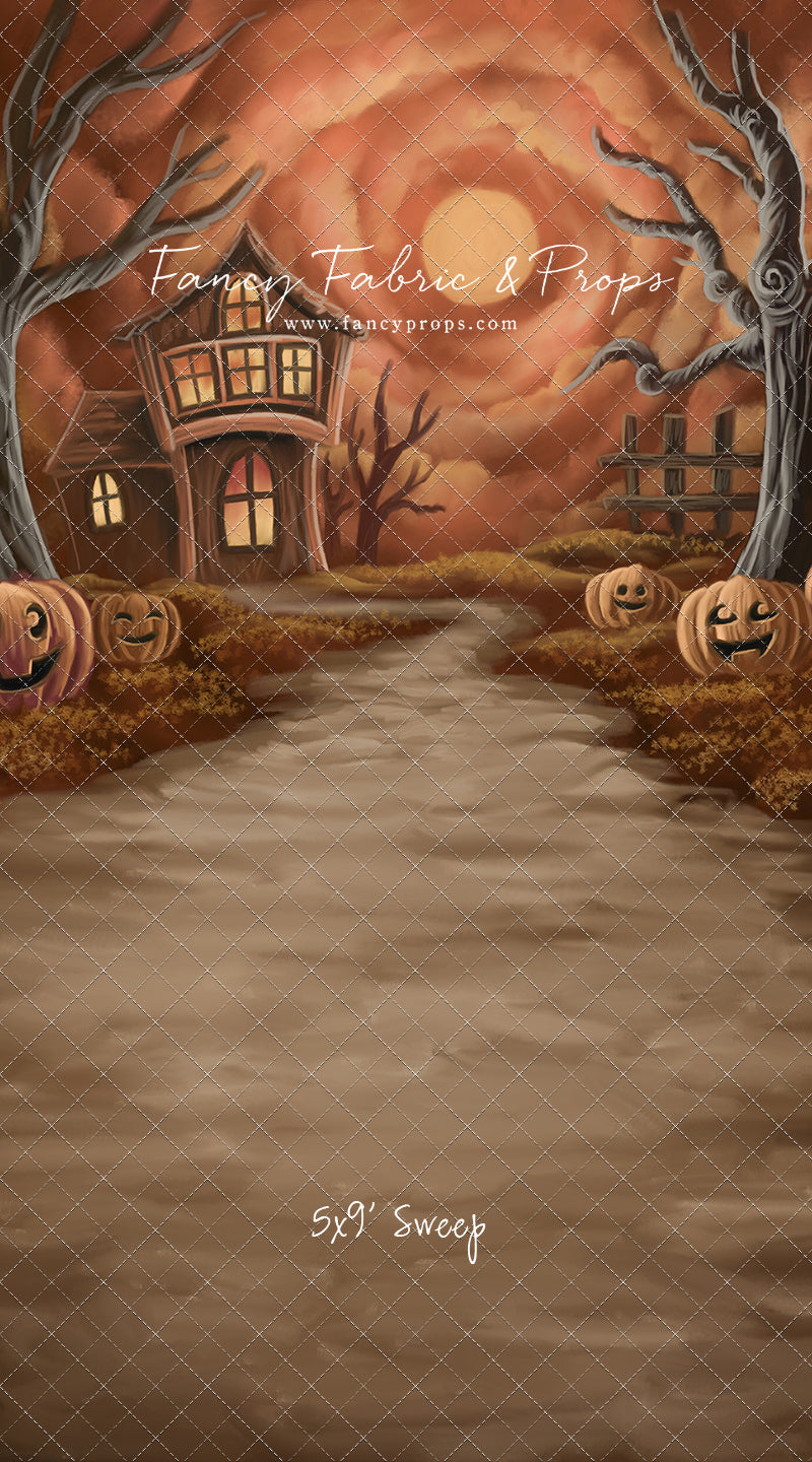 Spirits of the Haunted Hollow - With Sweep Option