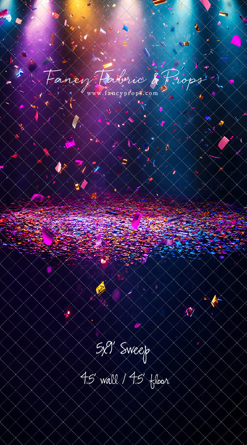 Spotlight Parade - With Sweep Option