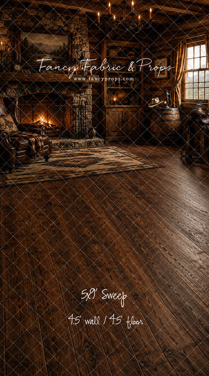 Step Into The Old West - With Sweep Option
