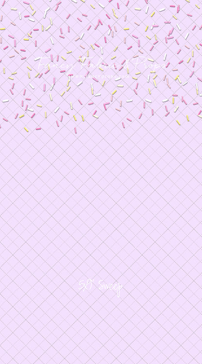 Strawberry Shortcake Sprinkle