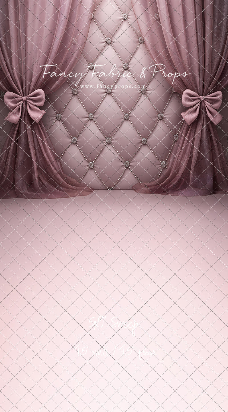 Studded Drama - With Sweep Option