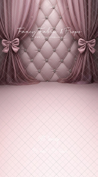Studded Drama - With Sweep Option
