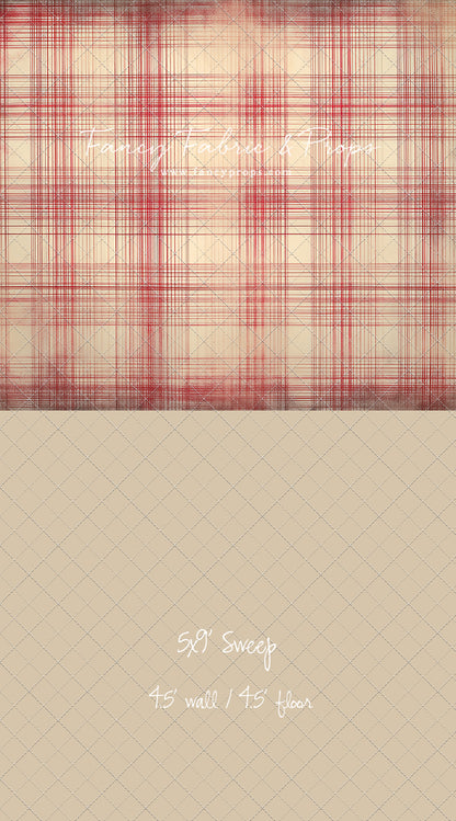 Sugarplum Check - With Sweep Option