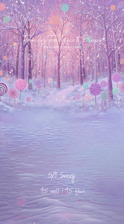 Sugarplum Forest - with Sweep Option