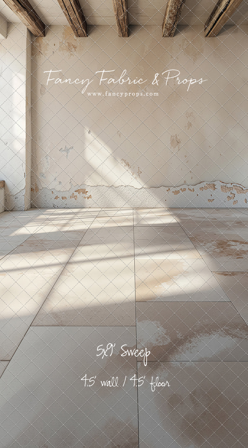 Sunlit Studio Loft - With Sweep Option