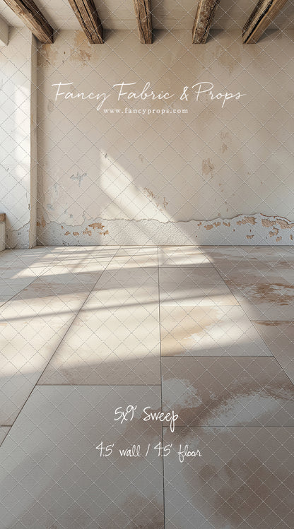 Sunlit Studio Loft - With Sweep Option