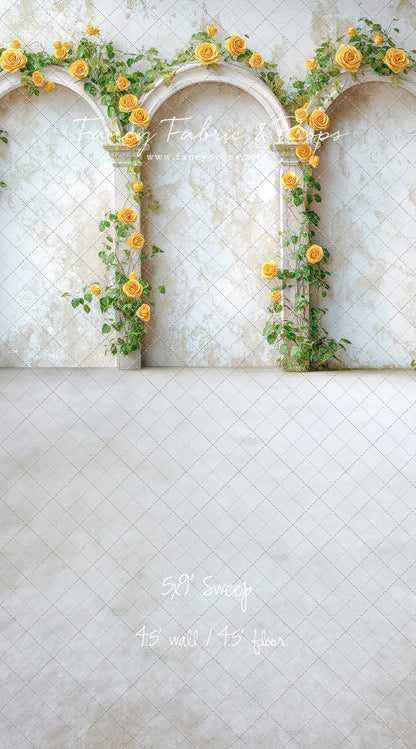 Sunshine Reverie - With Sweep Option