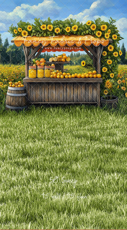 Sunshine & Citrus - With Sweep Option