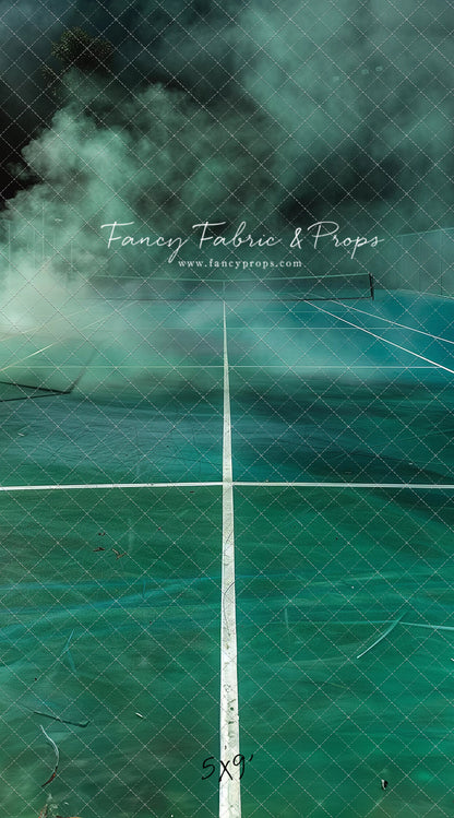 Tennis Court - Sweep Sizes Only