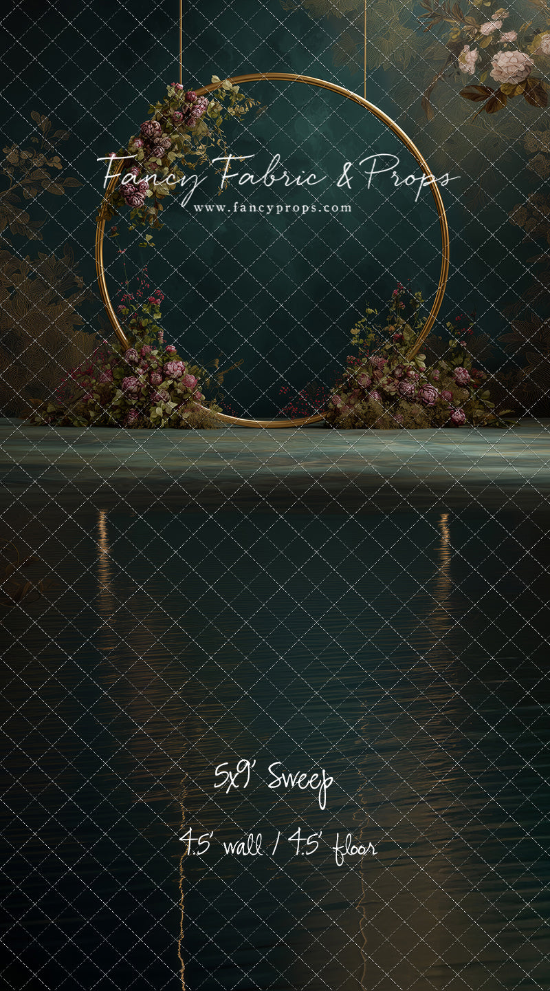 The Enchanted Halo - With Sweep Option