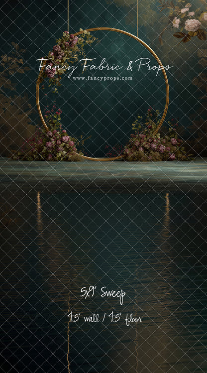 The Enchanted Halo - With Sweep Option