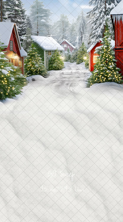 The Evergreen Village - with Sweep Option