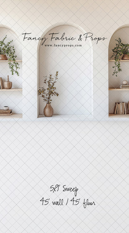 The Founder's Niche - With Sweep Option