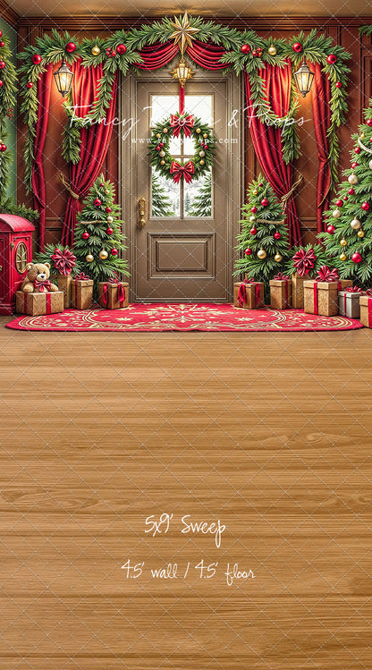 The Gifted Entry - with Sweep Option