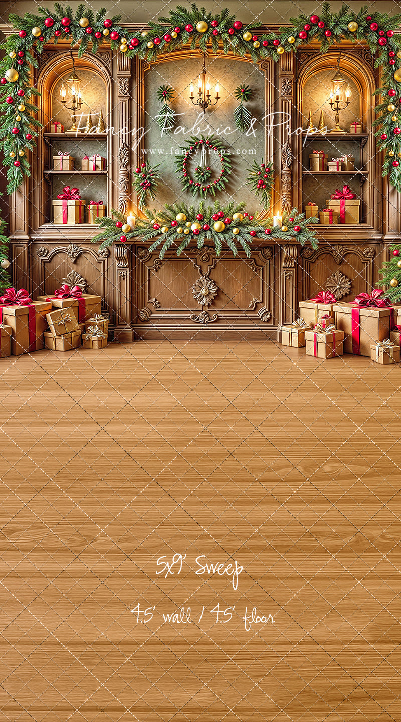 The Gifting Parlor - with Sweep Option