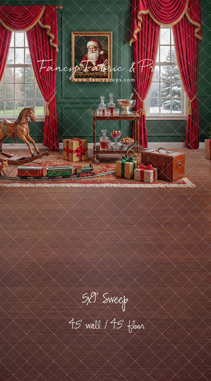 The Heirloom Holiday Room - with Sweep Option