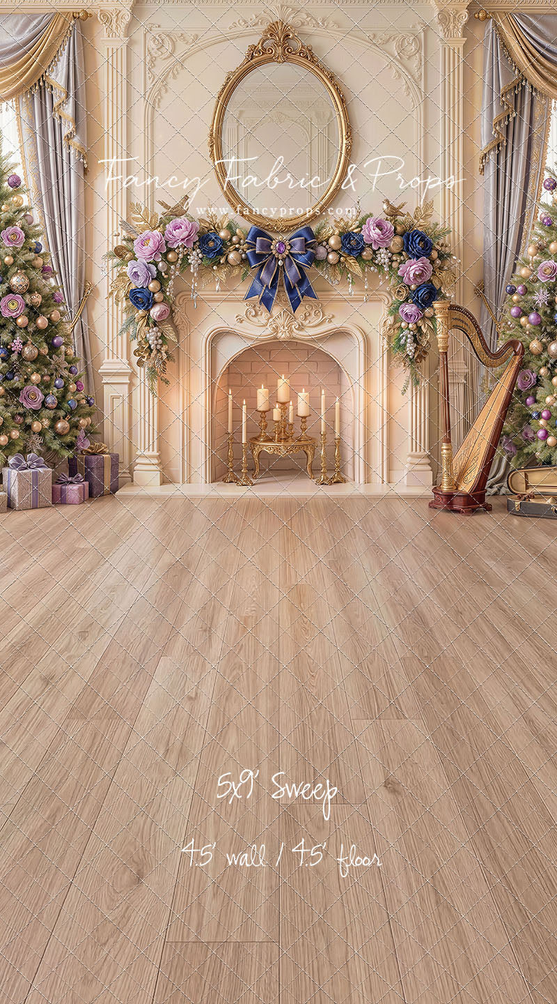The Holiday Music Room - with Sweep Option
