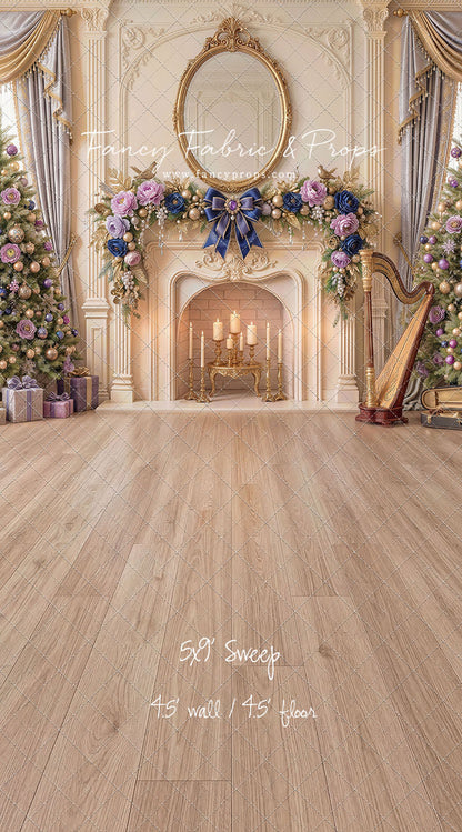 The Holiday Music Room - with Sweep Option