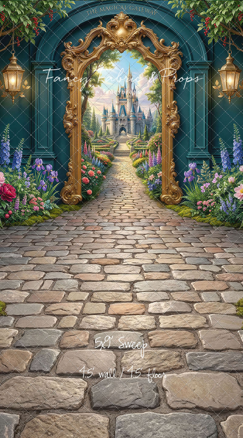 The Magical Gateway - With Sweep Option