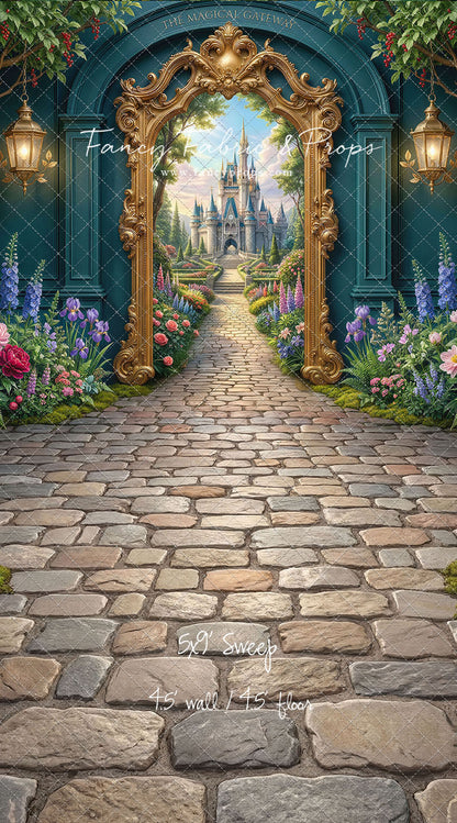 The Magical Gateway - With Sweep Option