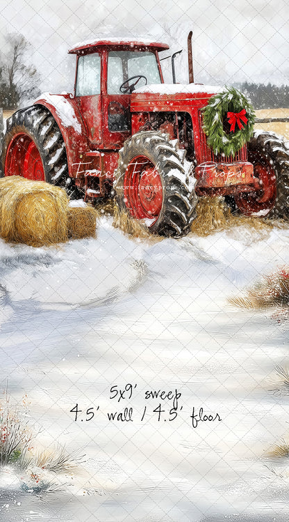 The North Field Express - With Sweep Option