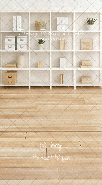 The Organized Edit - With Sweep Option