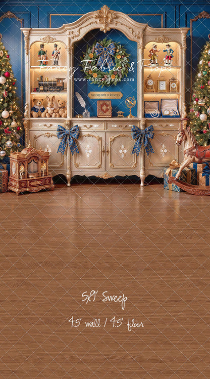 The Royal Curiosity Collection - With Sweep Option