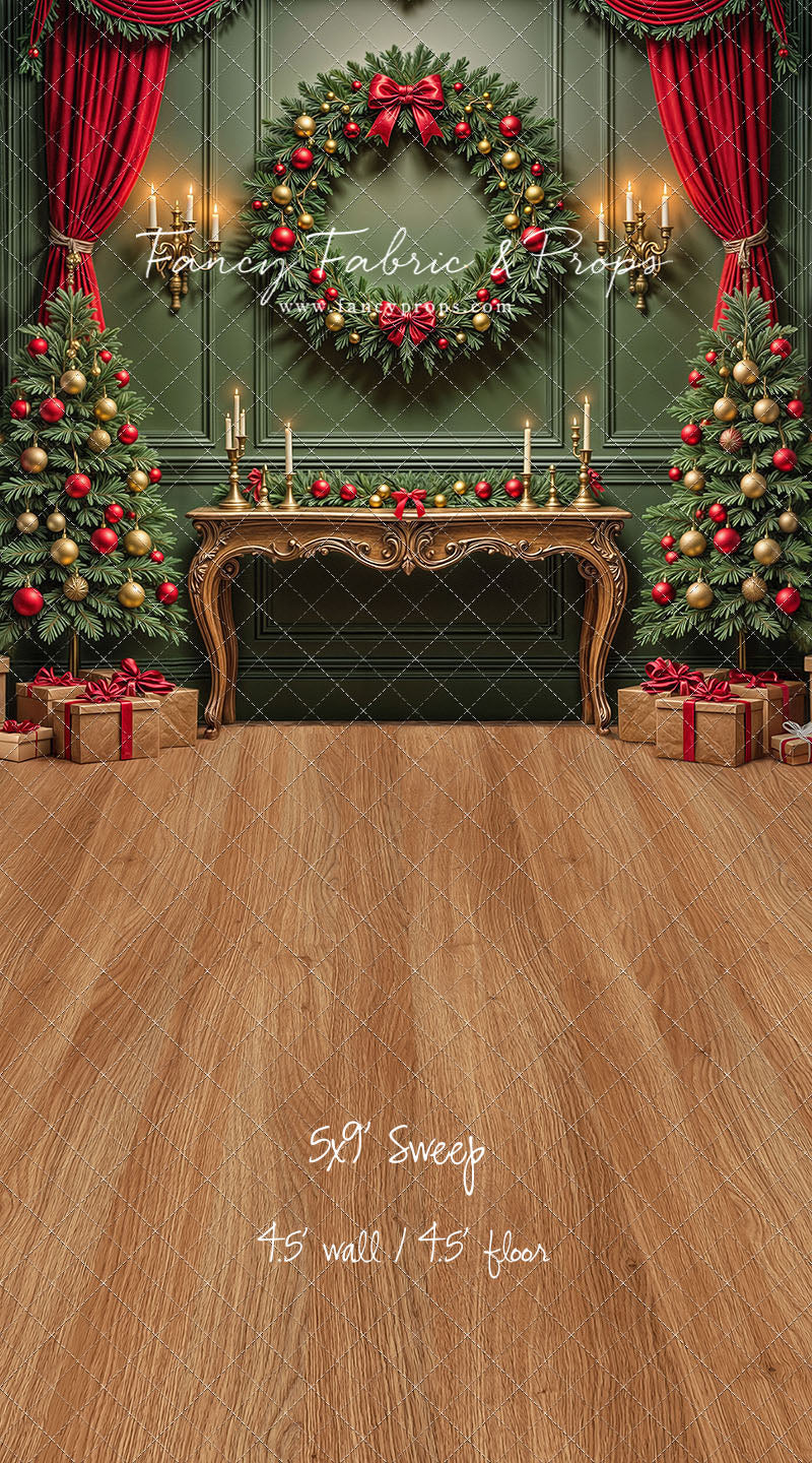 The Sugarplum Study - with Sweep Option