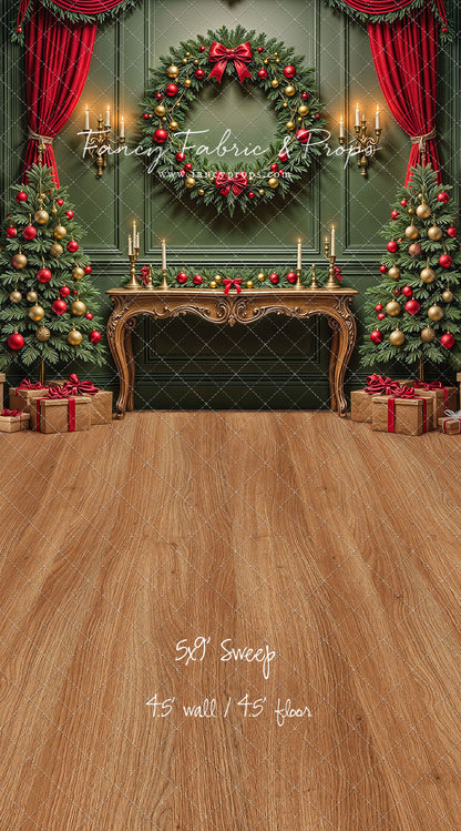 The Sugarplum Study - with Sweep Option