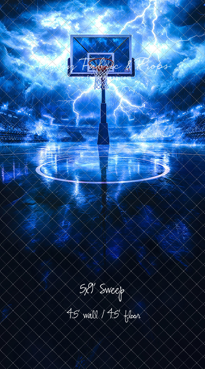 Thunder Court - With Sweep Option