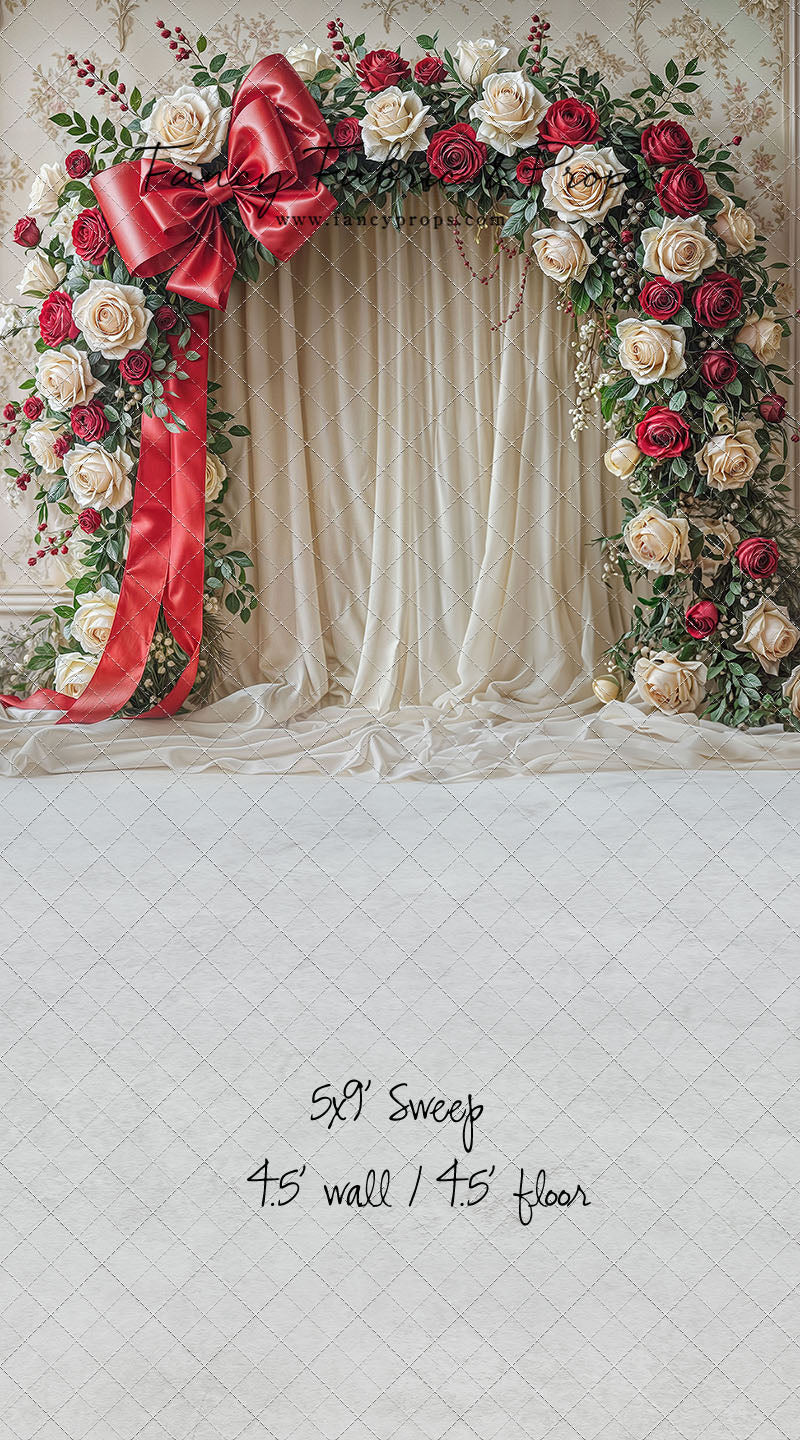 Tidings of Glamour - with Sweep Option